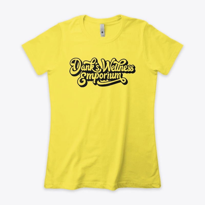 Wellness Black Logo
