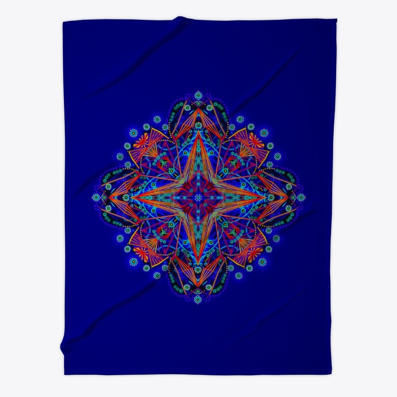 Mandala "Geometry Of Colors"