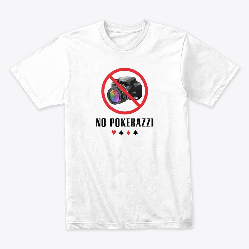 No Pokerazzi