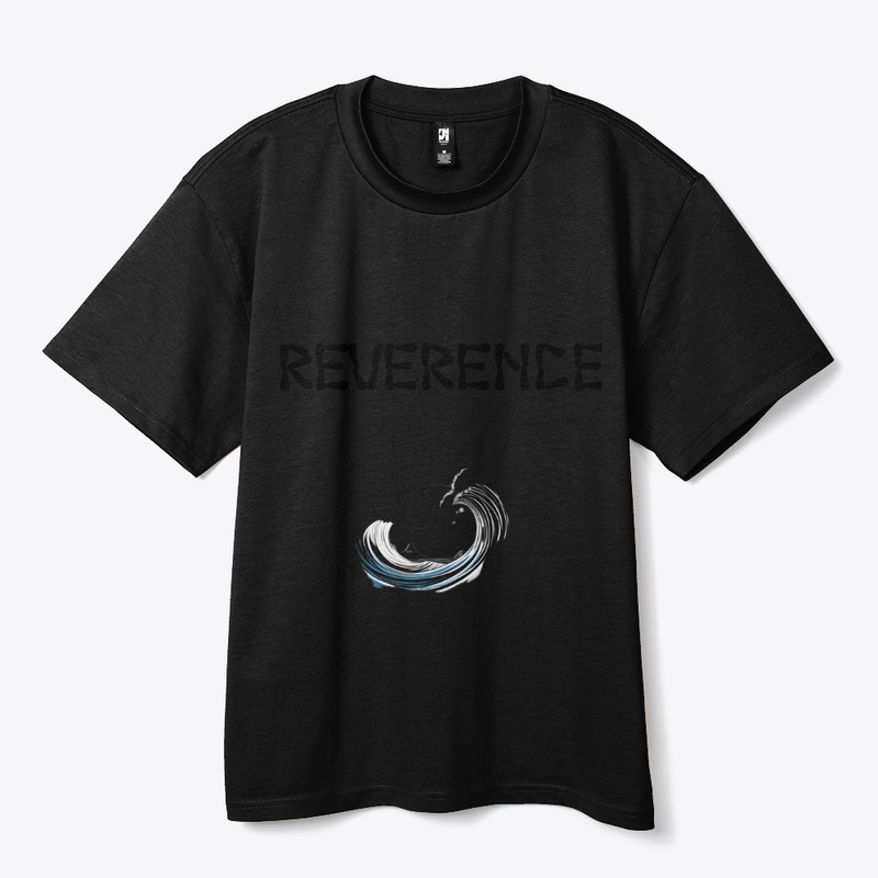 COASTAL DEVOTION - REVERENCE T-SHIRT