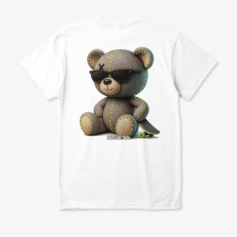 Teddy Rebel #4 