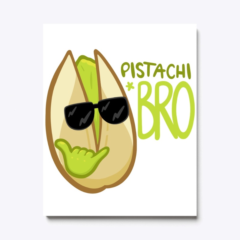 Pistachi*BRO