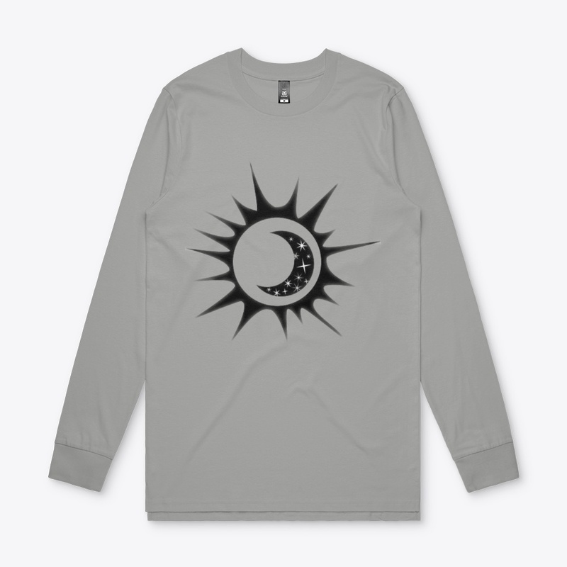 Sun and Moon shirts