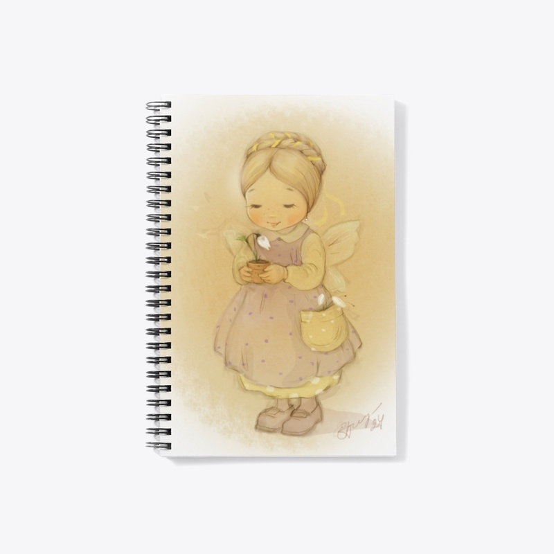 Fairy of goodness
