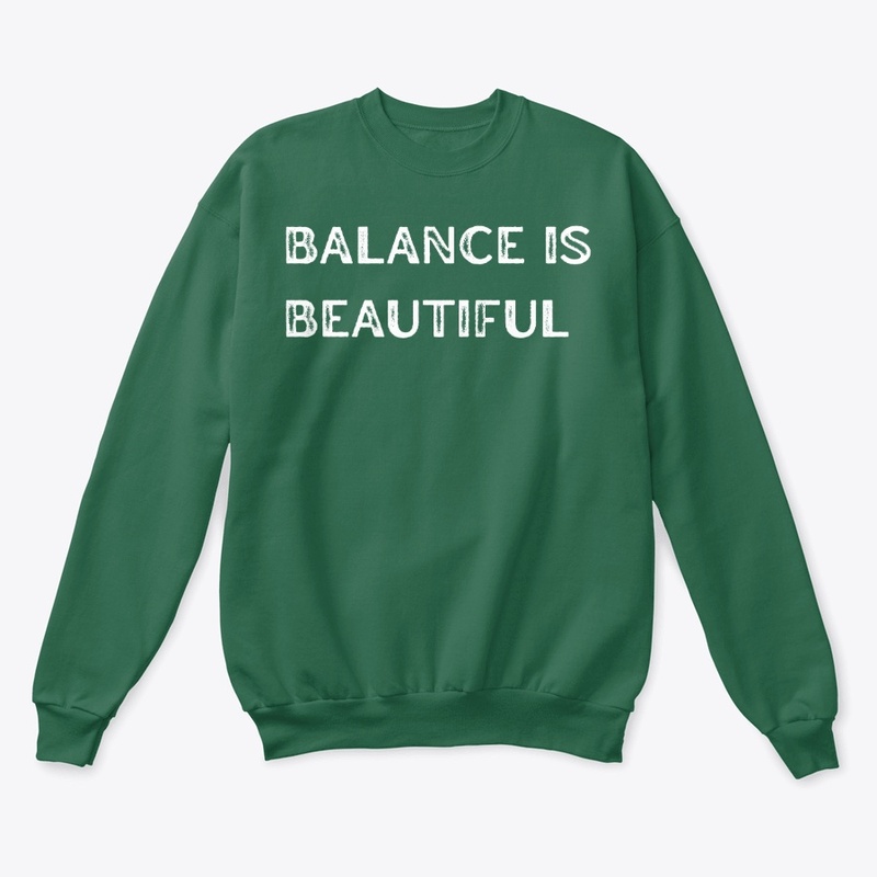 Balance is Beautiful