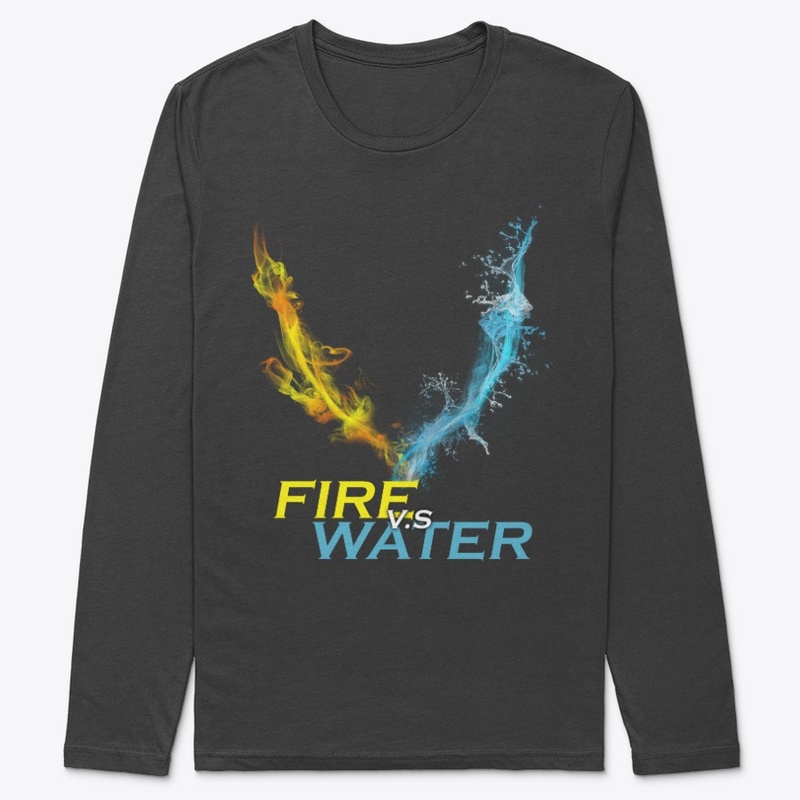 FIRE VERSUS WATER