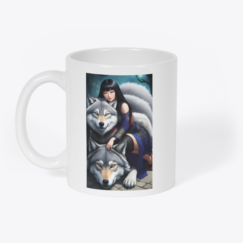 Wolf Lady