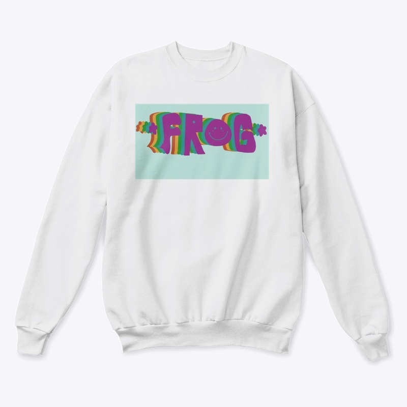 Haus Of Frog “Retro” Design 