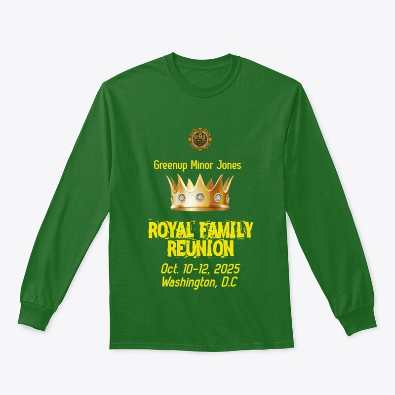 GMJ AUTHENTIC ROYAL APPAREL
