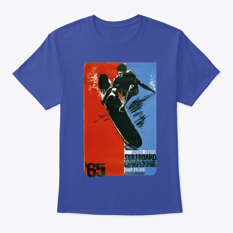 Retro surfing