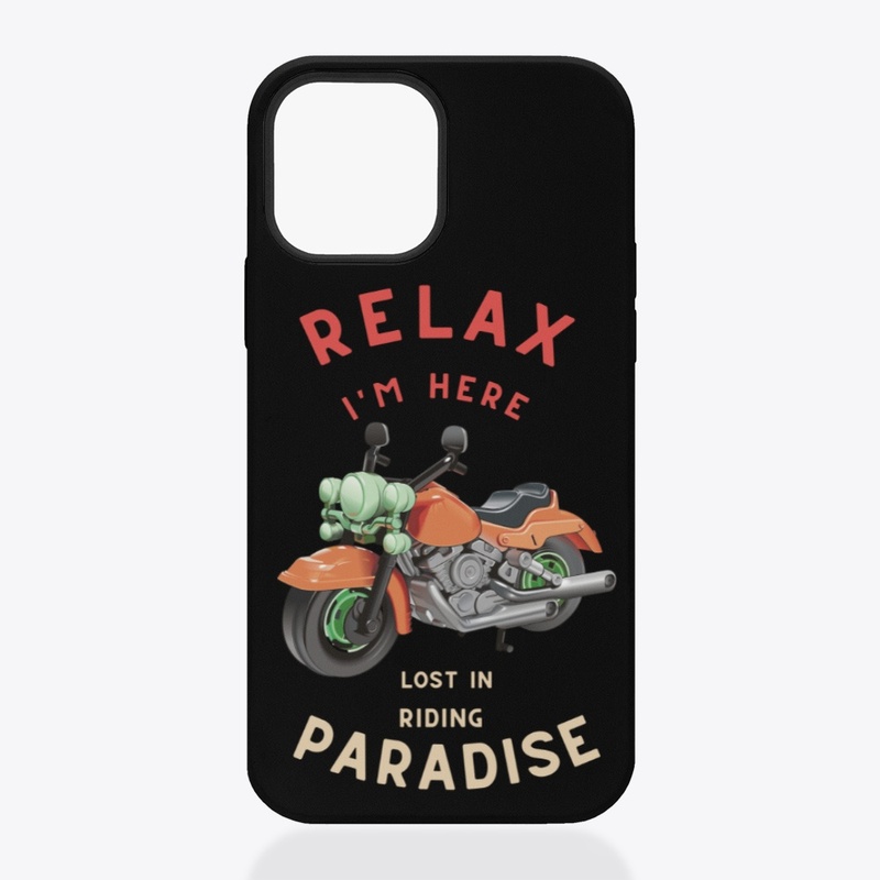 Relax I'm Here
