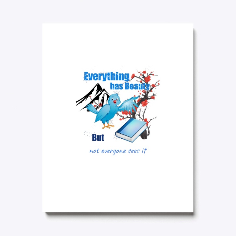 OPENLANDD 101 - EVERYTHING HAS BEAUTY, 