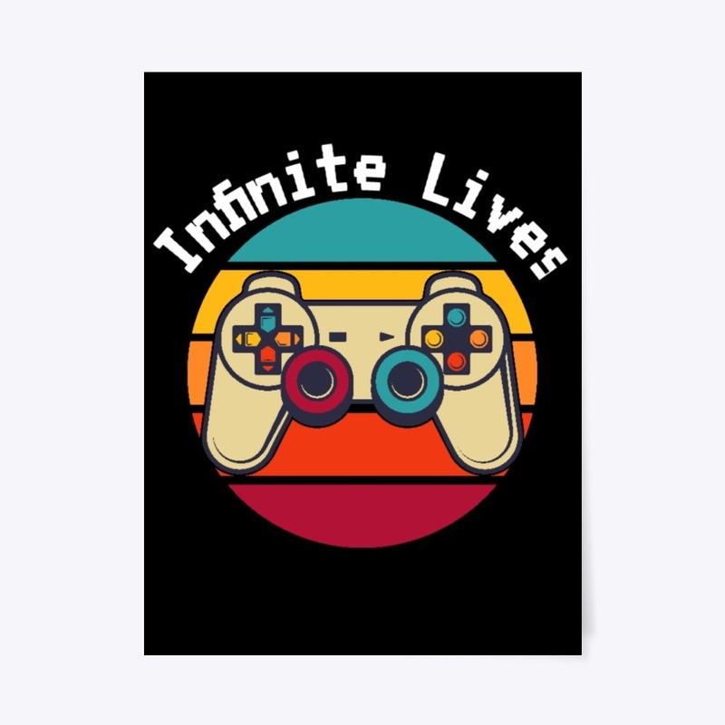 Infinite Lives Retro Gamer