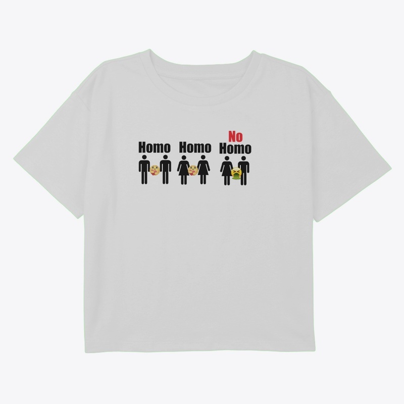 Homo/No Homo