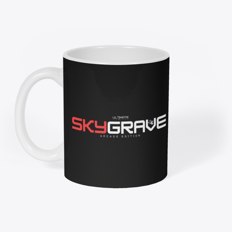 SKYGRAVE ARCADE MERCH COLLECTION