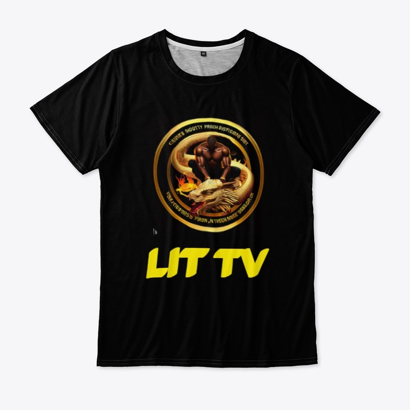 Enter the Dragon 