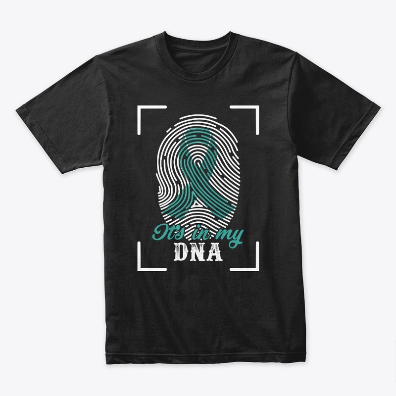 It's in my DNA-Interstitial Cystitis