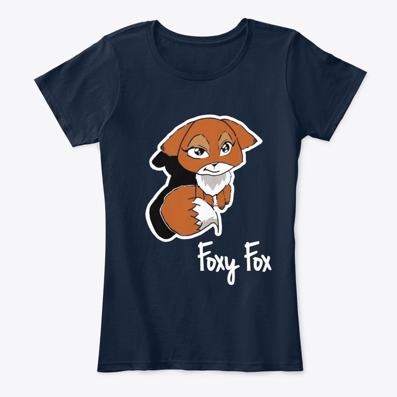Foxy Fox