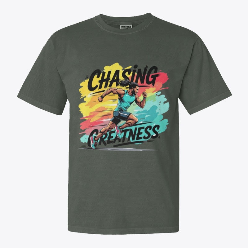 Chasing Greatness T-Shirt