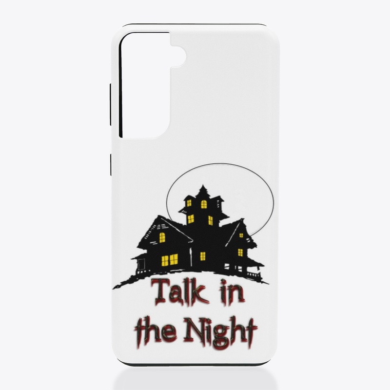 TITN Haunted House Phone Cases