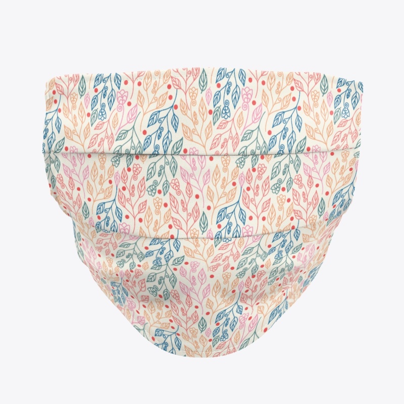 Beautiful Floral  Pattern 