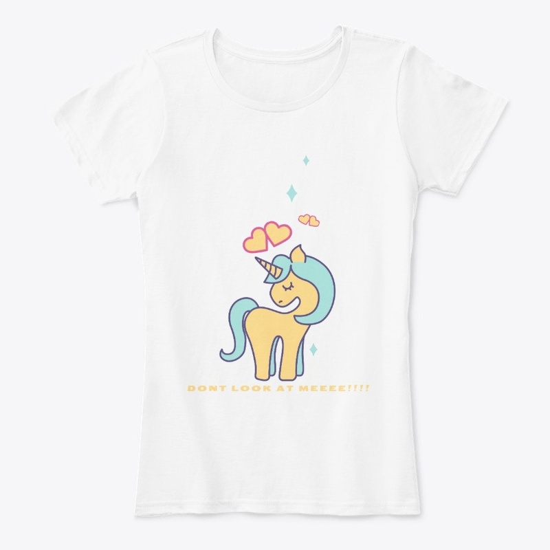 Don't Look at MEEEE!!!!