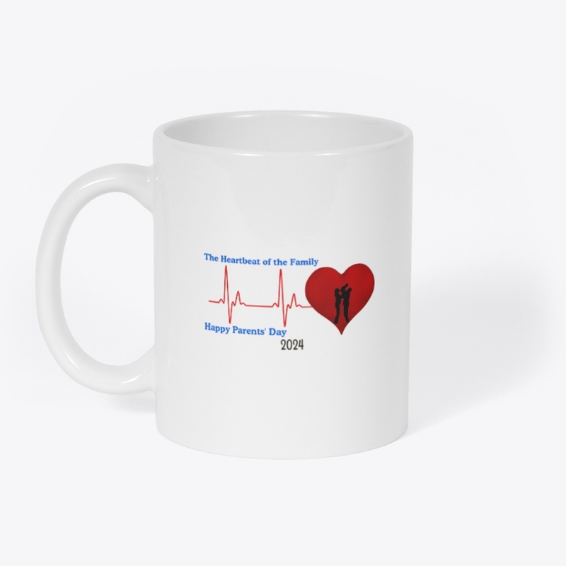  Happy Parents' Day 2024 T-shirt