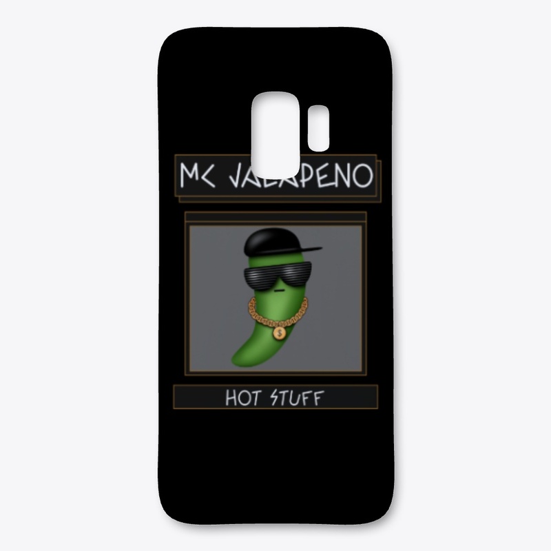 Mc Jalapeno Design