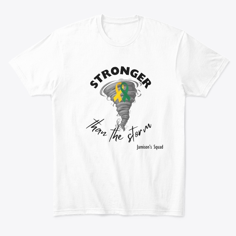Stronger Than The Storm Jamison's Squad