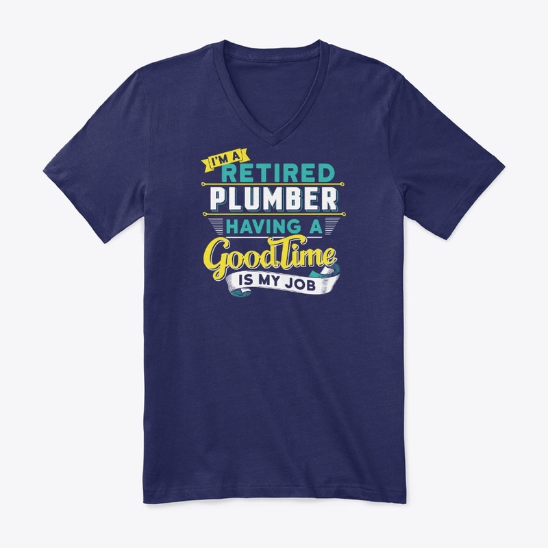 Retired Plumber