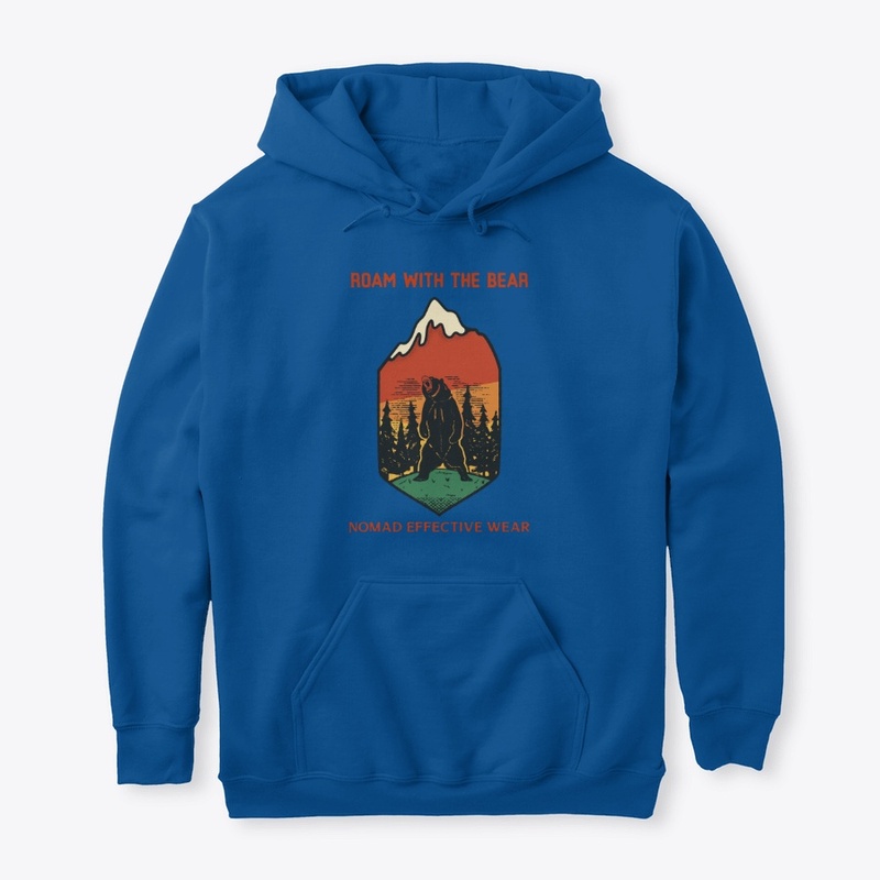 Roam With The Bear