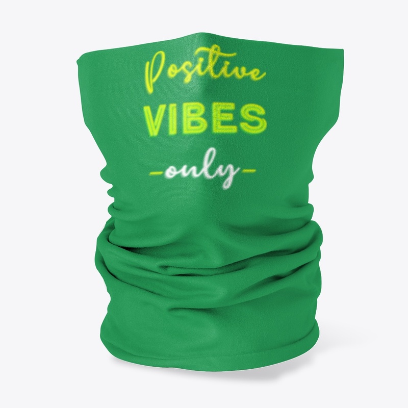 Positive Vibes -only- Motivation Tee