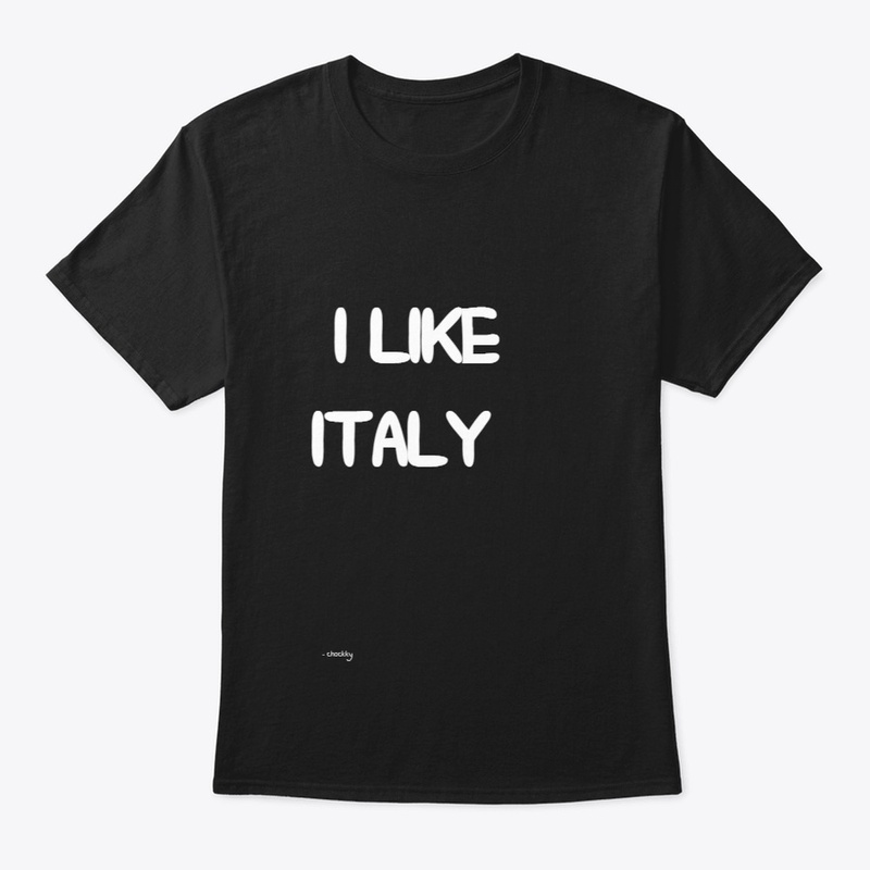 I  LIKE ITALY