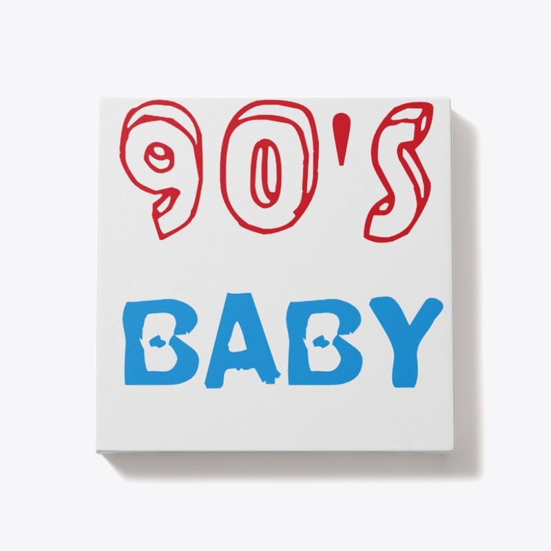 90's Baby Tees