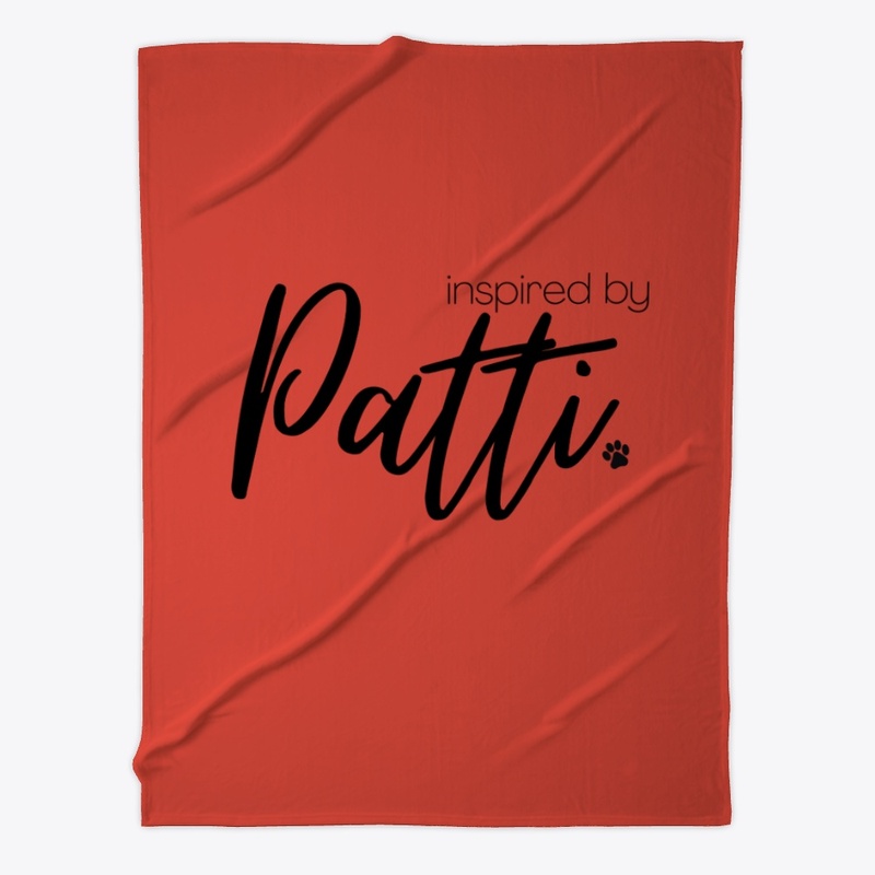 inspired by Patti.