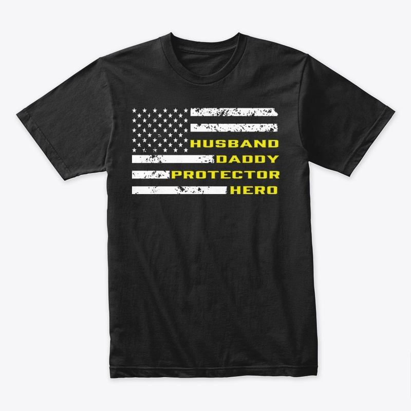 Hero Dad Fathers Day 2020