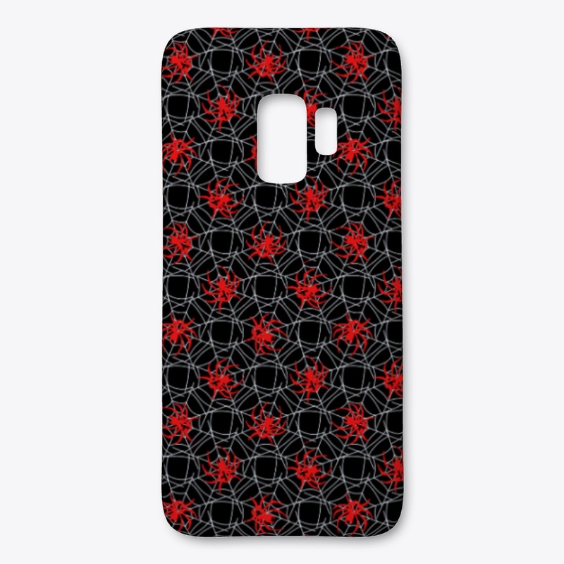 Red Widow Webs
