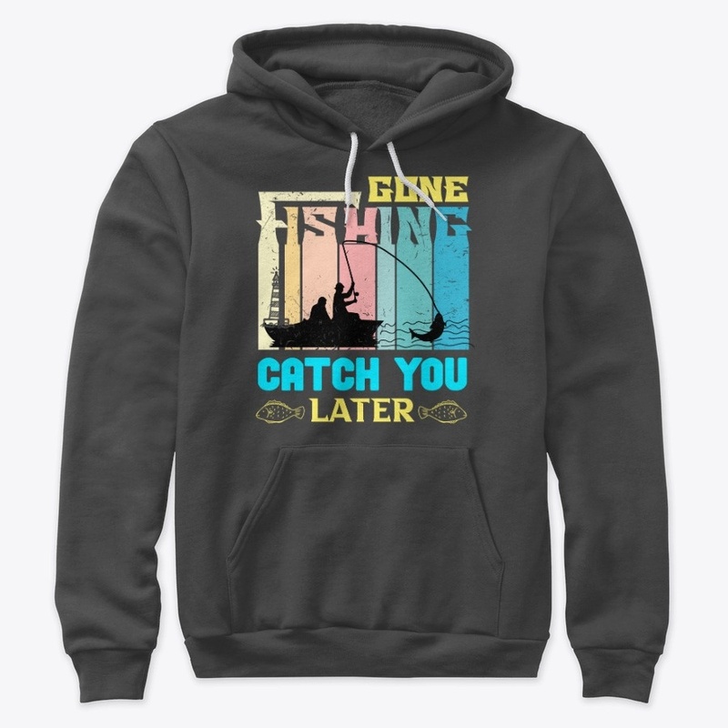 fishing t shirt 