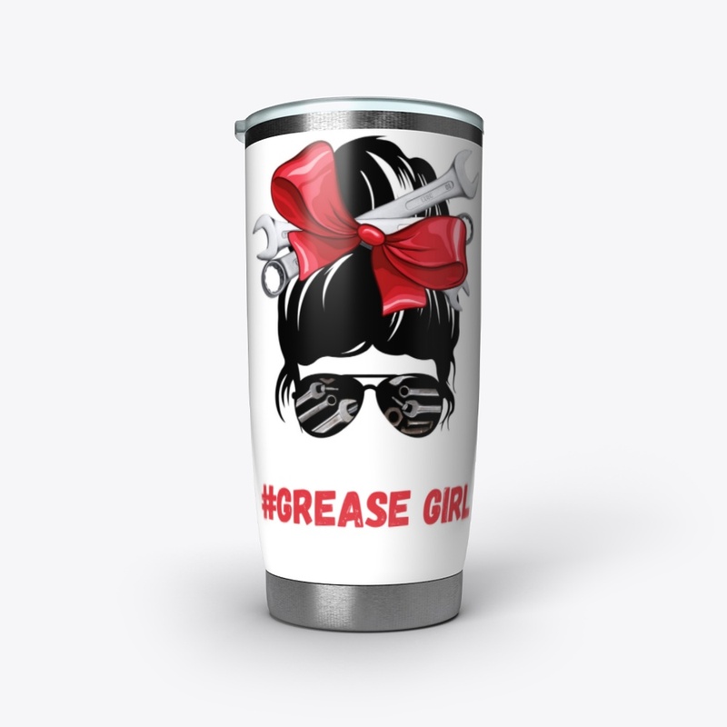 Grease Girl