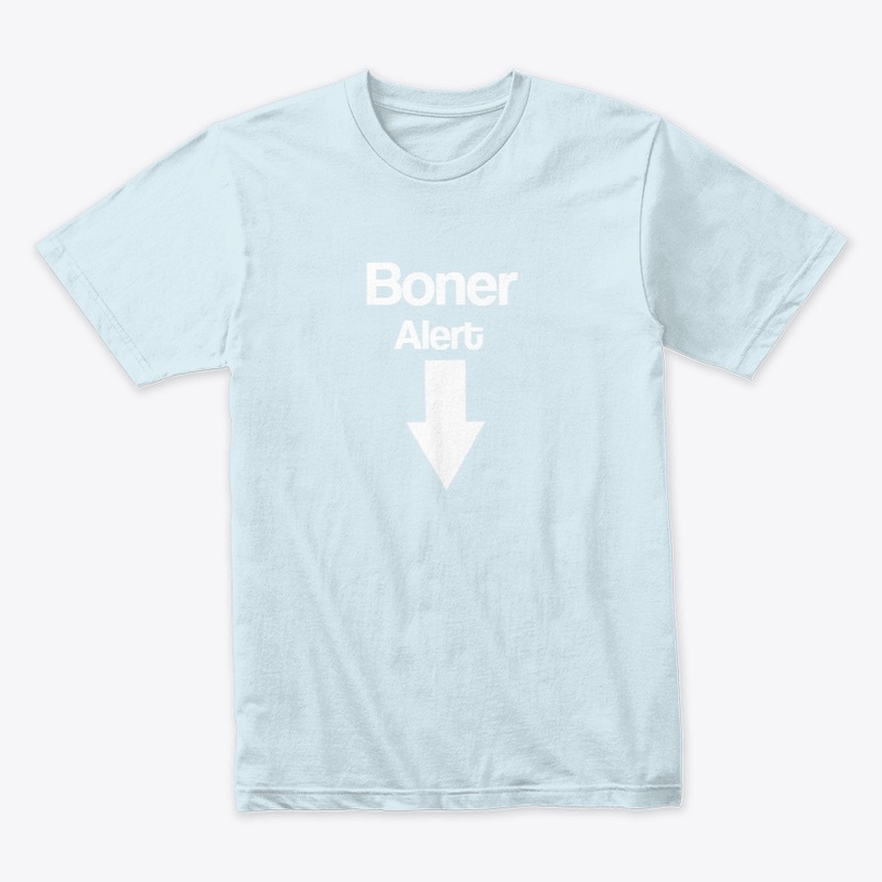 Boner alert