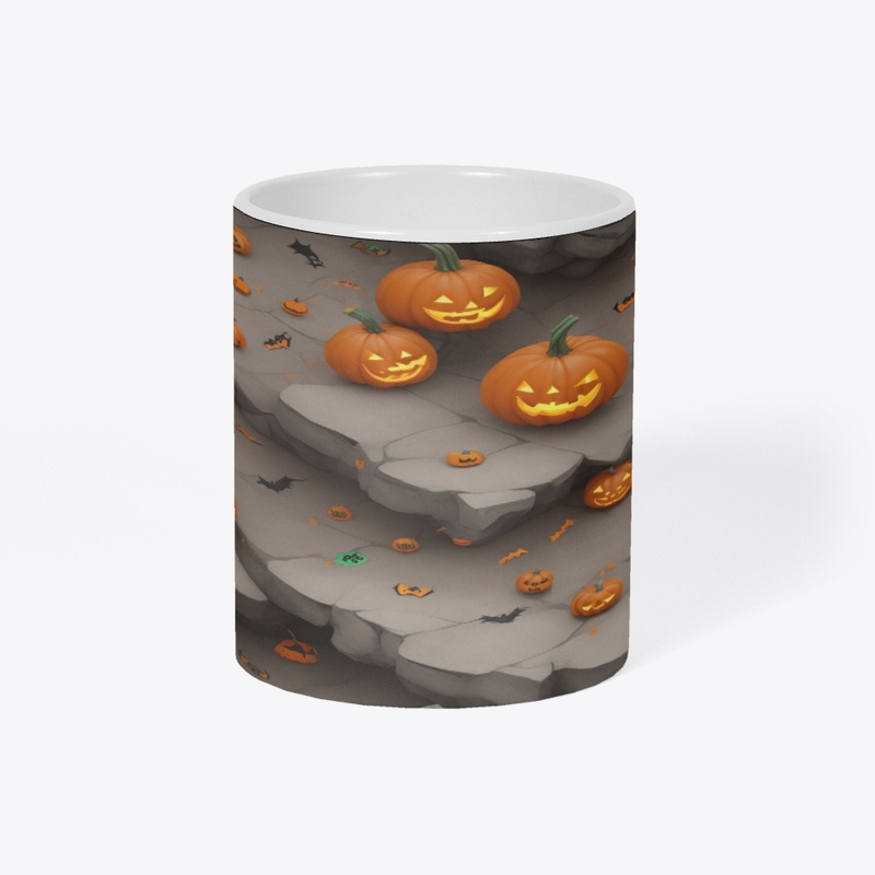Cute and Creative Seamless Pattern 