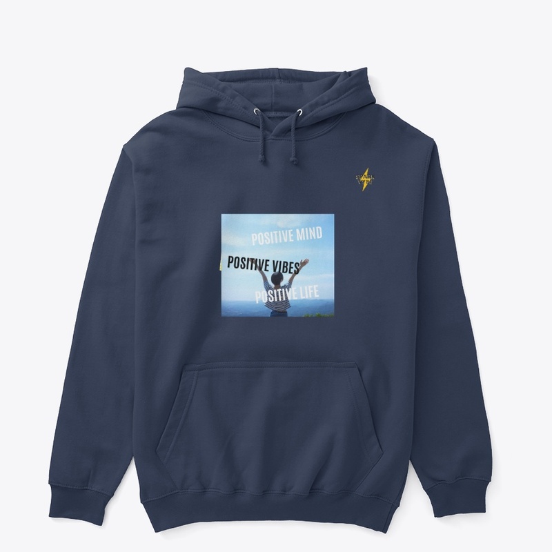 Positive Mind Hoodie