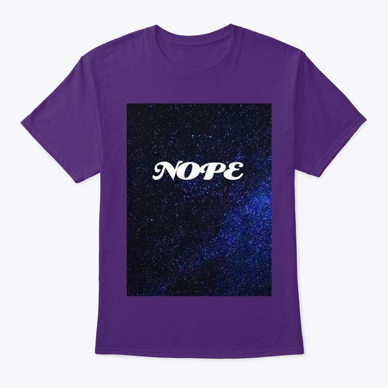 NOPE IN SPACE