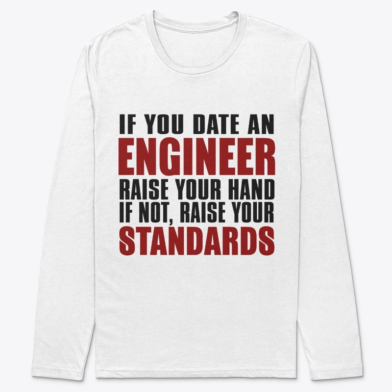  Date Engineer Raise Your Standard