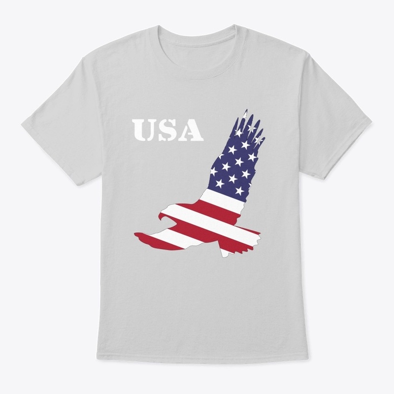 USA EAGLES Shirt 2021