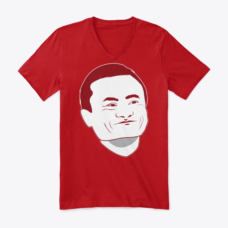 Jackma Tee