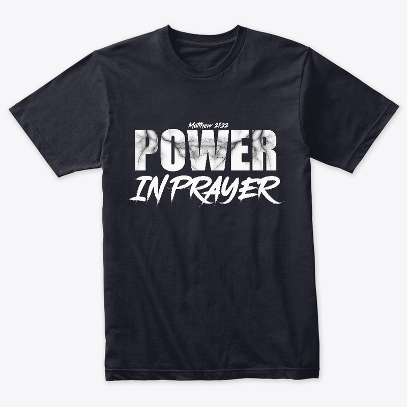 Power in Prayer