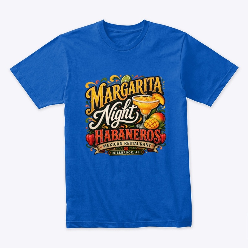 Mango Margarita Night At Habaneros 