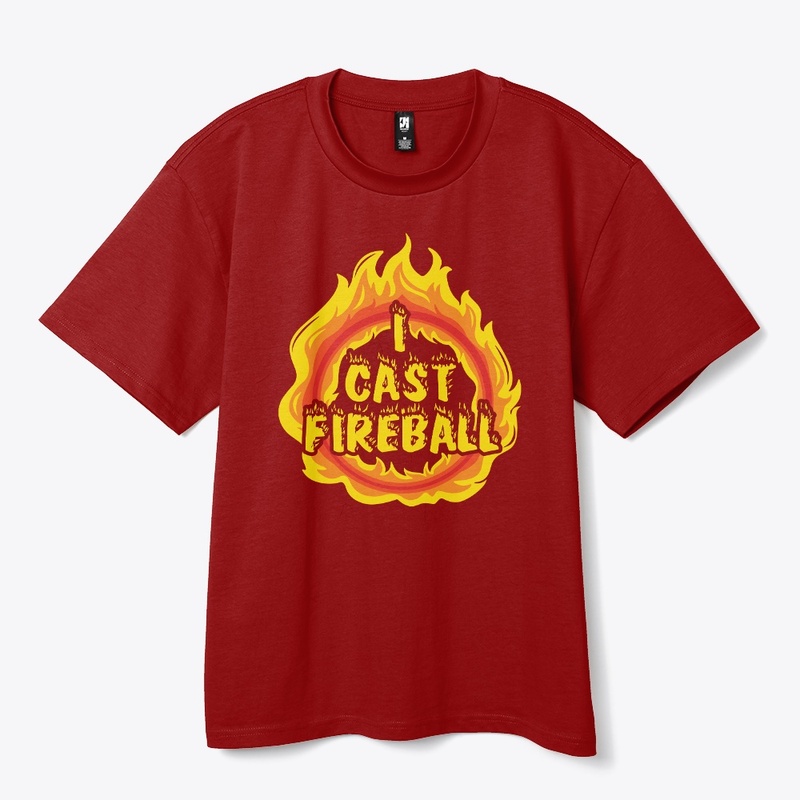 I Cast Fireball