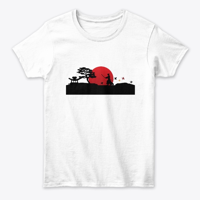 La danza del samurai